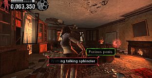 The Typing of the Dead: Overkill - Filth DLC