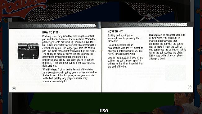 Jaleco Sports: Bases Loaded 2