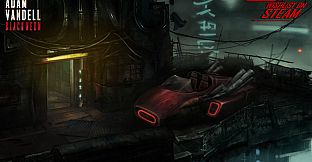 Adam Vandell - Black Neon