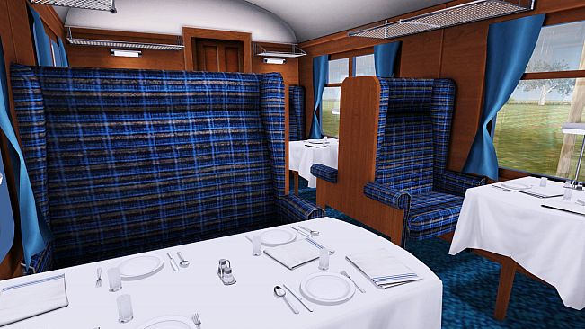 Trainz Simulator DLC: Coronation Scot