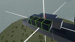 Steel Runner - VR Block Craft Sandbox