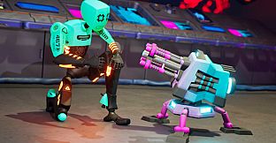 RoboSquad Revolution (Beta)