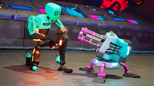 RoboSquad Revolution (Beta)