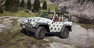 Call of the Wild: The Angler - Winter Vehicle Cosmetics Pack