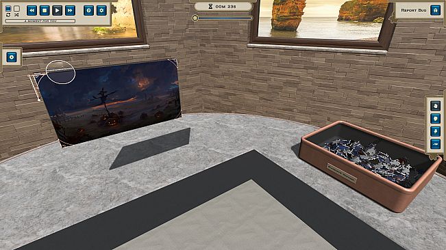 Masters of Puzzle - Halloween Edition: Scarecrow Watcher