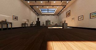 Exit 13 Gallery Escape