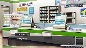 My Girlfriend’s Special Place