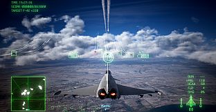 ACE COMBAT7: SKIES UNKNOWN - Unexpected Visitor