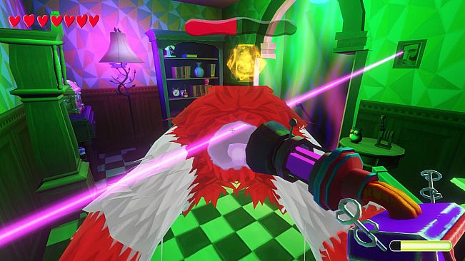 Spectro: Phantom Tower