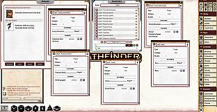 Fantasy Grounds - Pathfinder 2 RPG - Core Rules - Syrinscape Sound Link Pack