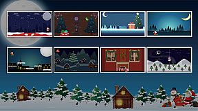 Santa's Speedy Quest