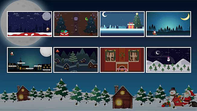 Santa's Speedy Quest