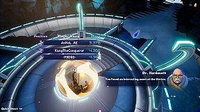 Masks of the Void: Origins