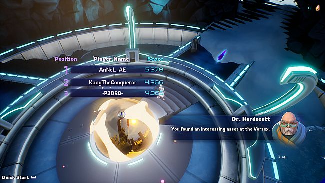 Masks of the Void: Origins