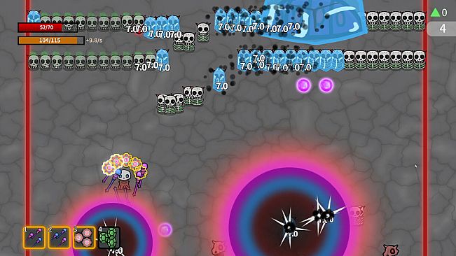 Sweep The Underworld