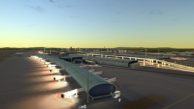 Tower!3D Pro - LFPG airport