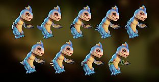 Mother Machine - Cosmetics Pack