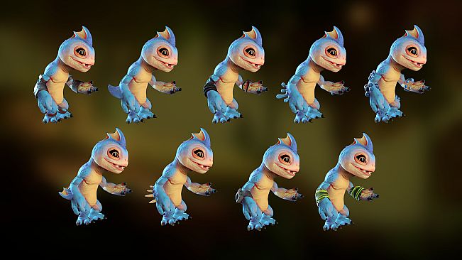 Mother Machine - Cosmetics Pack