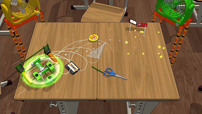 ボクらの消しゴム落とし 新学期 - さらにあそべるパック