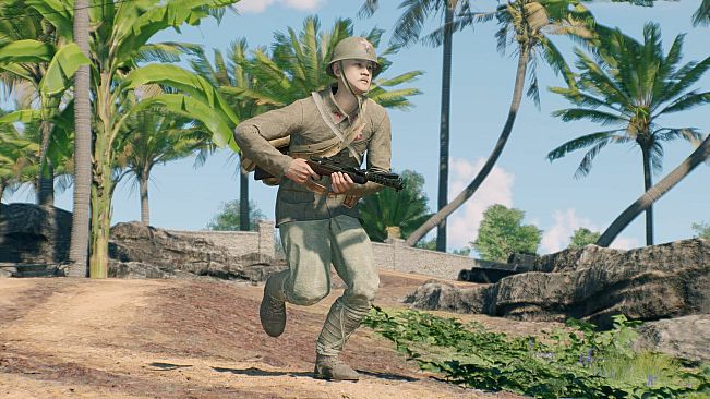 Enlisted - Japanese Starter Pack