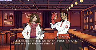 RavenHeart Hospital: A Medical Visual Novel