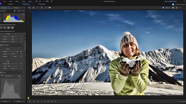 CyberLink ColorDirector 6 Ultra