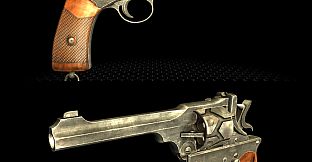 World of Guns: Revolver Pack #1