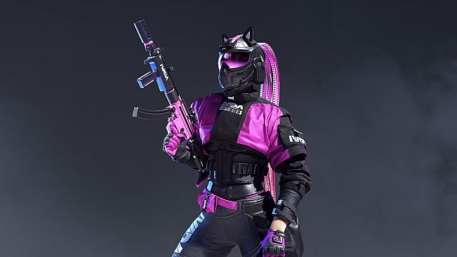 THE FINALS - IVADA Cataclysm Set