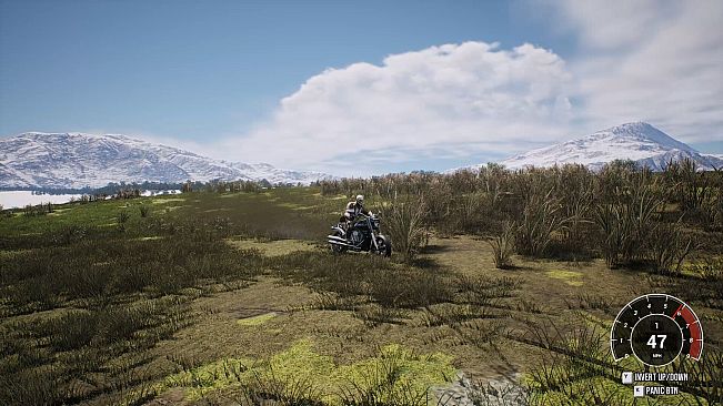 PROJECT HUNT - Skull Rider
