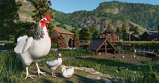 Planet Zoo: Barnyard Animal Pack
