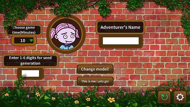 The Adventurer and His Backpack