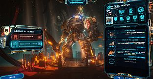 Warhammer 40,000: Chaos Gate - Daemonhunters - Execution Force