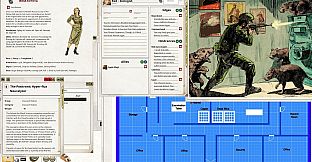 Fantasy Grounds - Savage Saturday Cinema: Voronezh Incident