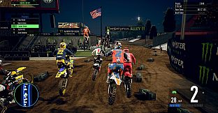 Monster Energy Supercross 3 - Monster Energy Cup