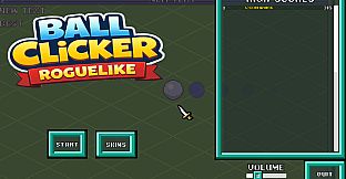 Ball Clicker Roguelike