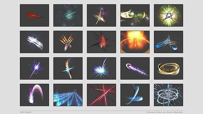 RPG Developer Bakin EVFX Slash