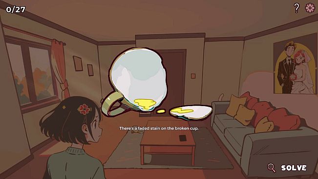 Little Problems: A Cozy Detective Game