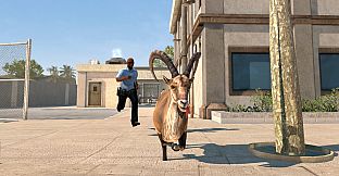 Goat Simulator: PAYDAY