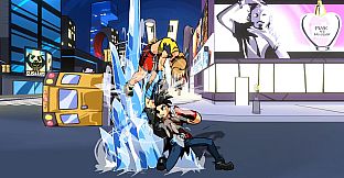 FrostFire -Battle Frenzy-