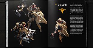 Dark Light Digital Art Book