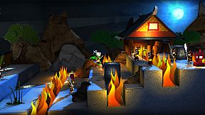 Upside-Down Dimensions