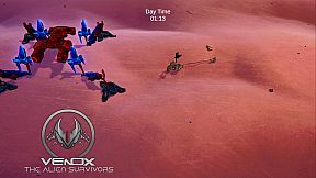 Venox: The Alien Survivors