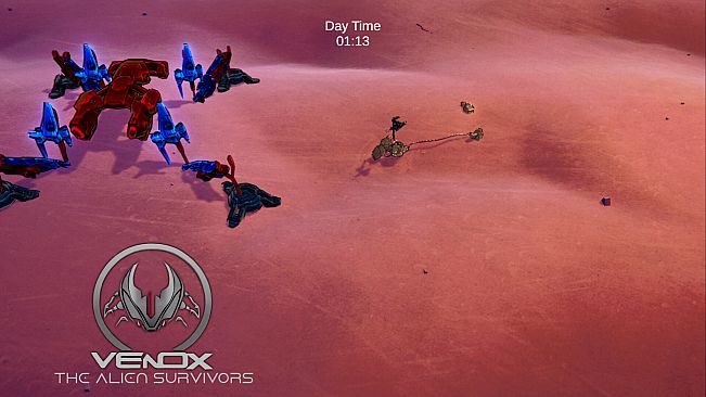 Venox: The Alien Survivors