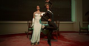 First Class Trouble Wedding Pack