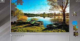 Super Jigsaw Puzzle: Generations - Landscapes 2