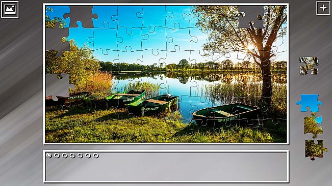 Super Jigsaw Puzzle: Generations - Landscapes 2