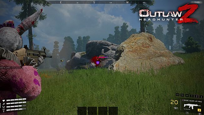 OutlawZ : Headhunter