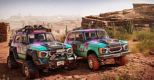 Expeditions: A MudRunner Game - Pioneer Pack