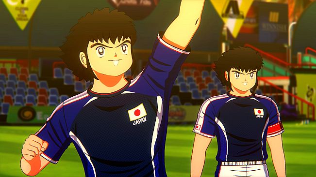 Captain Tsubasa: Rise of New Champions Tachibana Brothers Mission