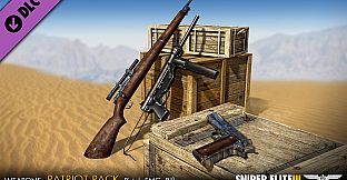 Sniper Elite 3 Season Pass